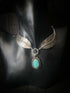 Detachable Leaf Choker
